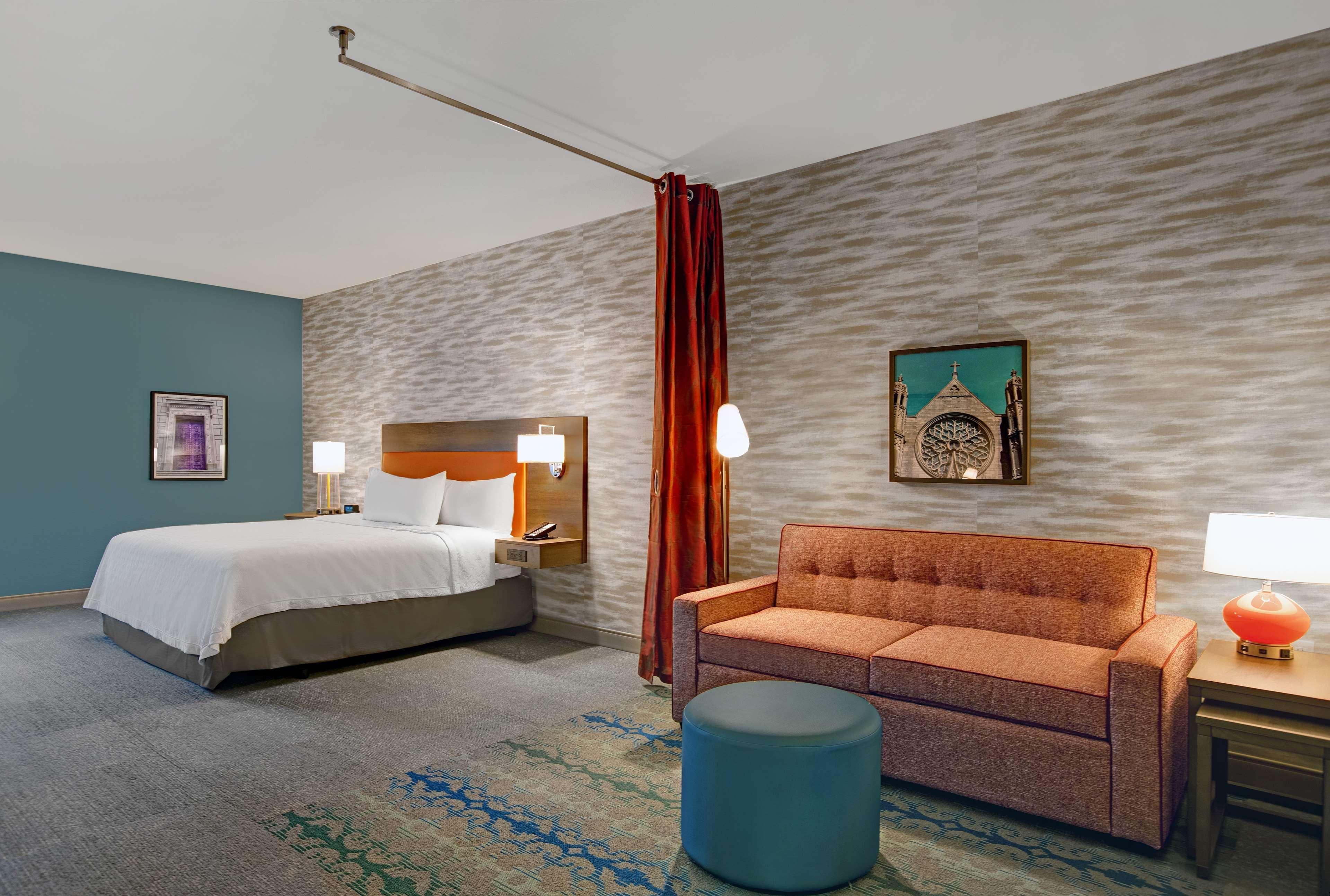 Home2 Suites By Hilton Richmond Eksteriør bilde