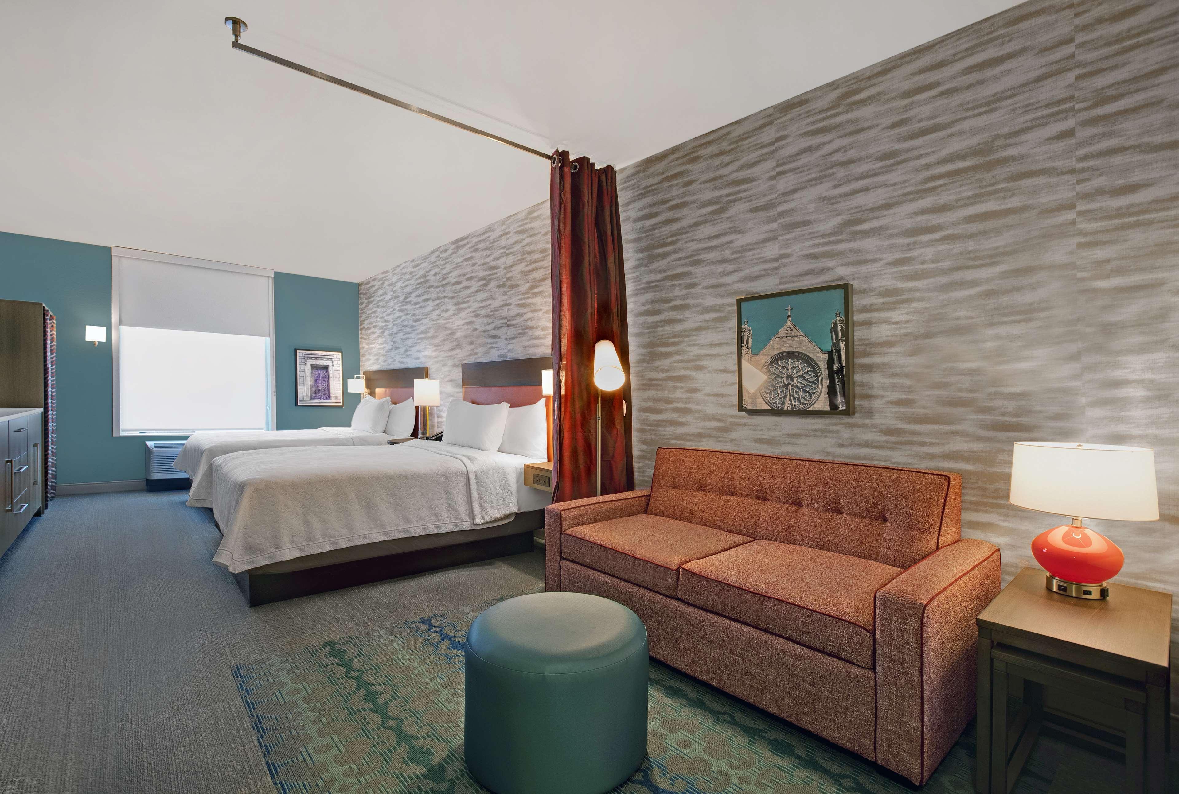 Home2 Suites By Hilton Richmond Eksteriør bilde