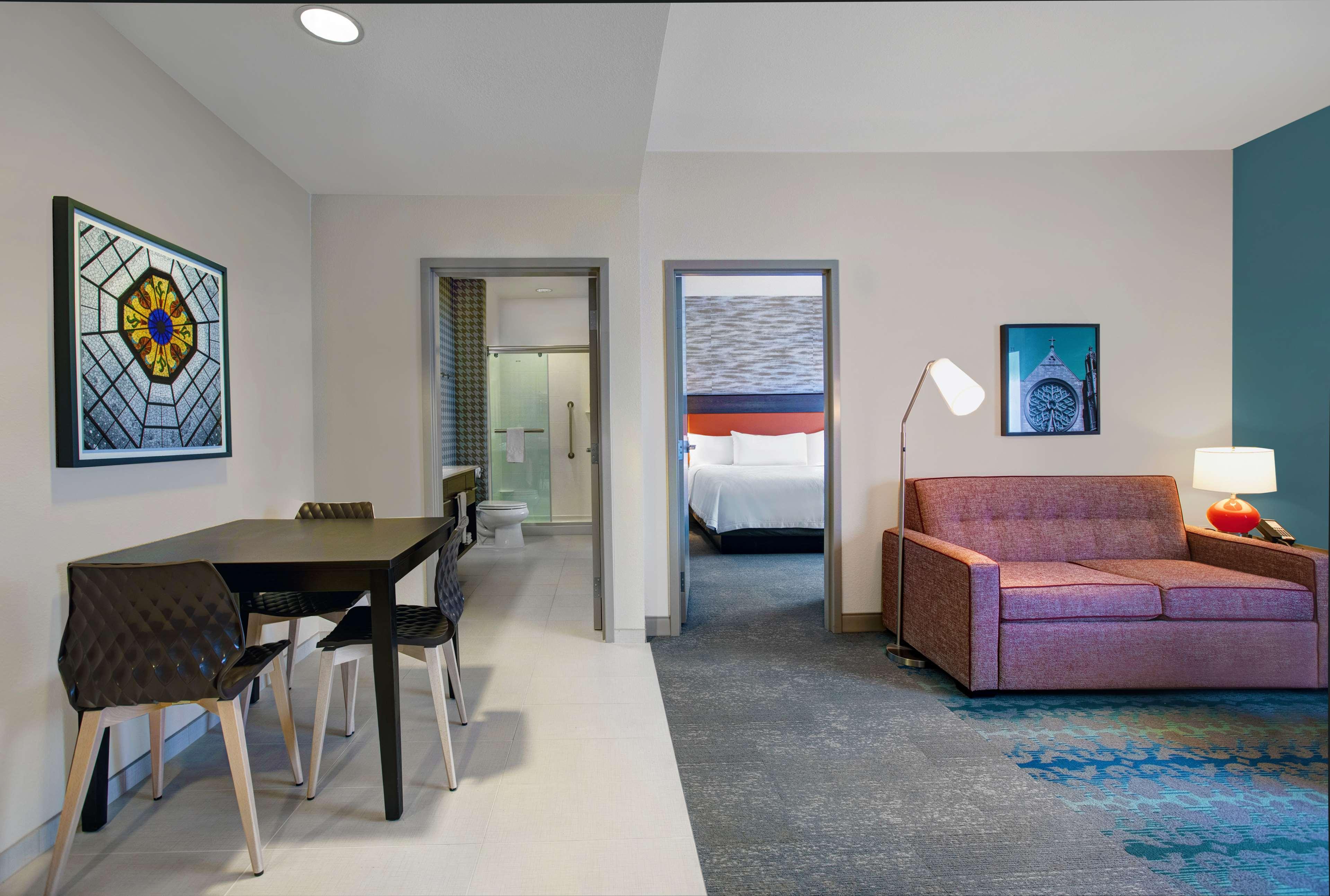 Home2 Suites By Hilton Richmond Eksteriør bilde