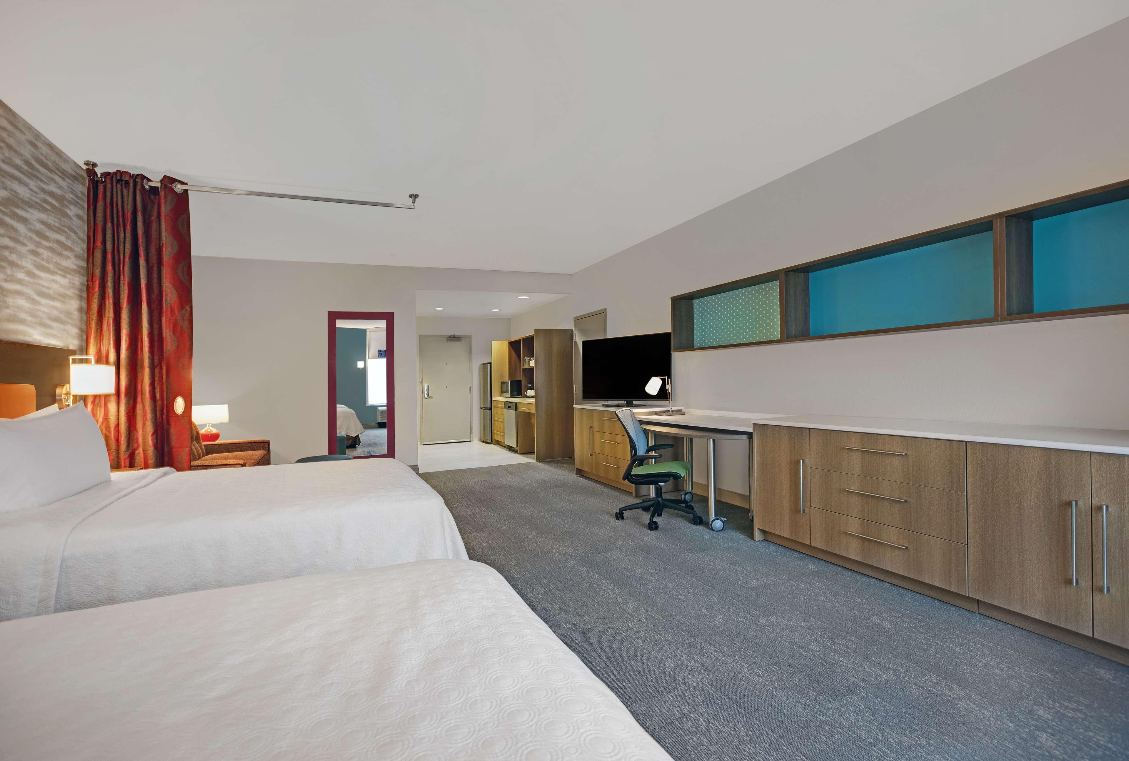 Home2 Suites By Hilton Richmond Eksteriør bilde