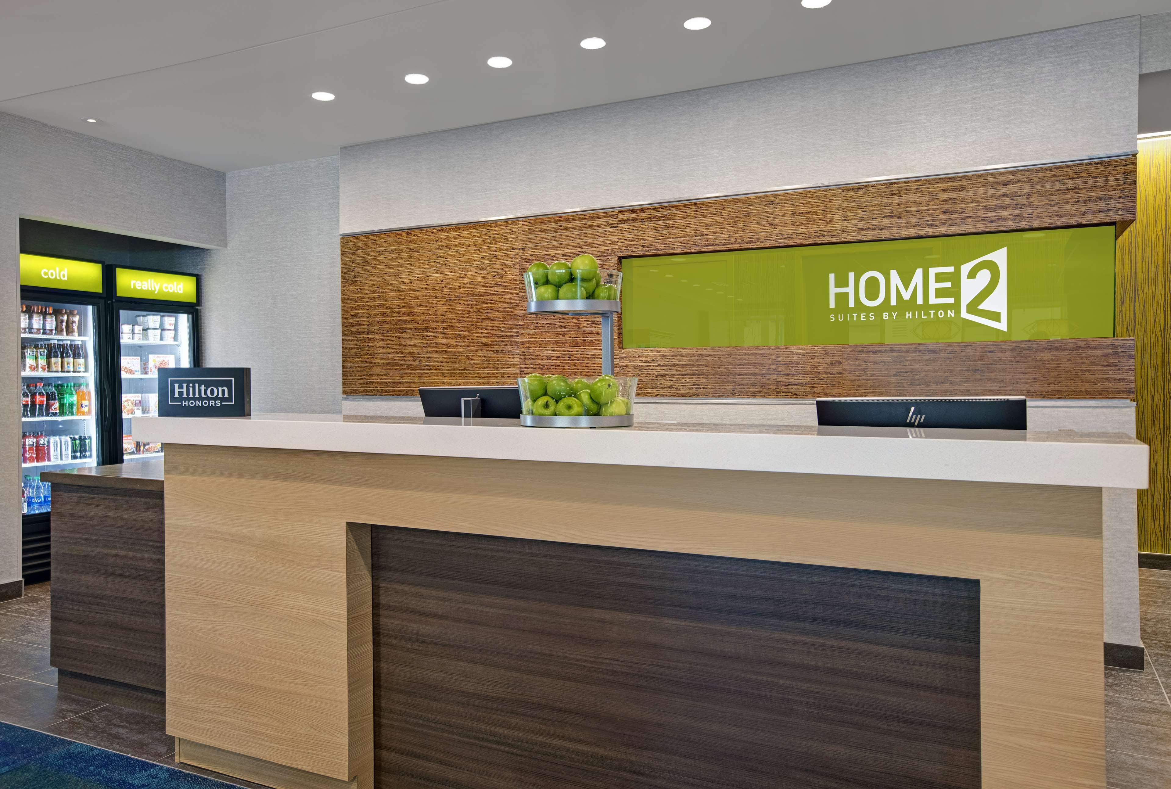 Home2 Suites By Hilton Richmond Eksteriør bilde