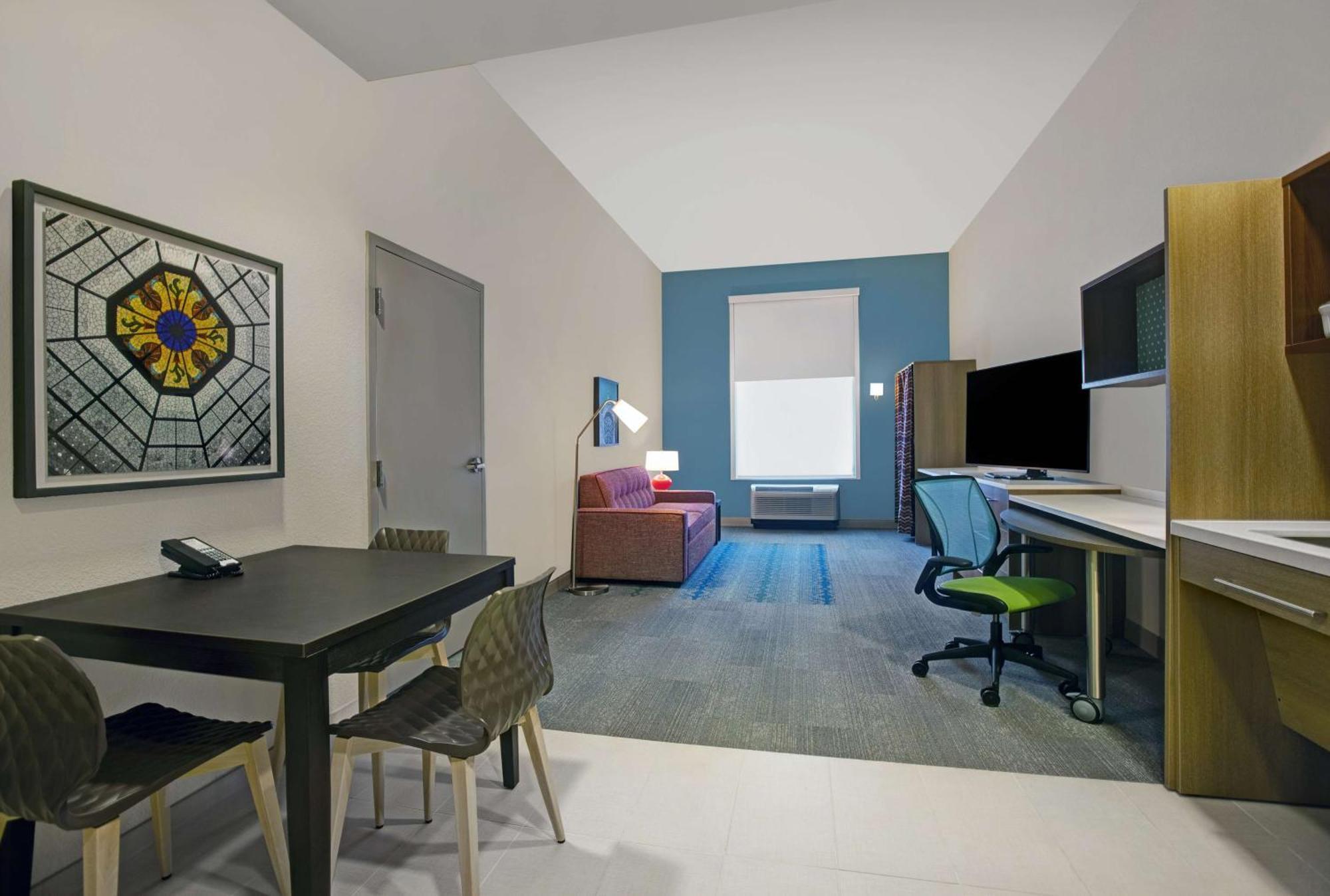 Home2 Suites By Hilton Richmond Eksteriør bilde