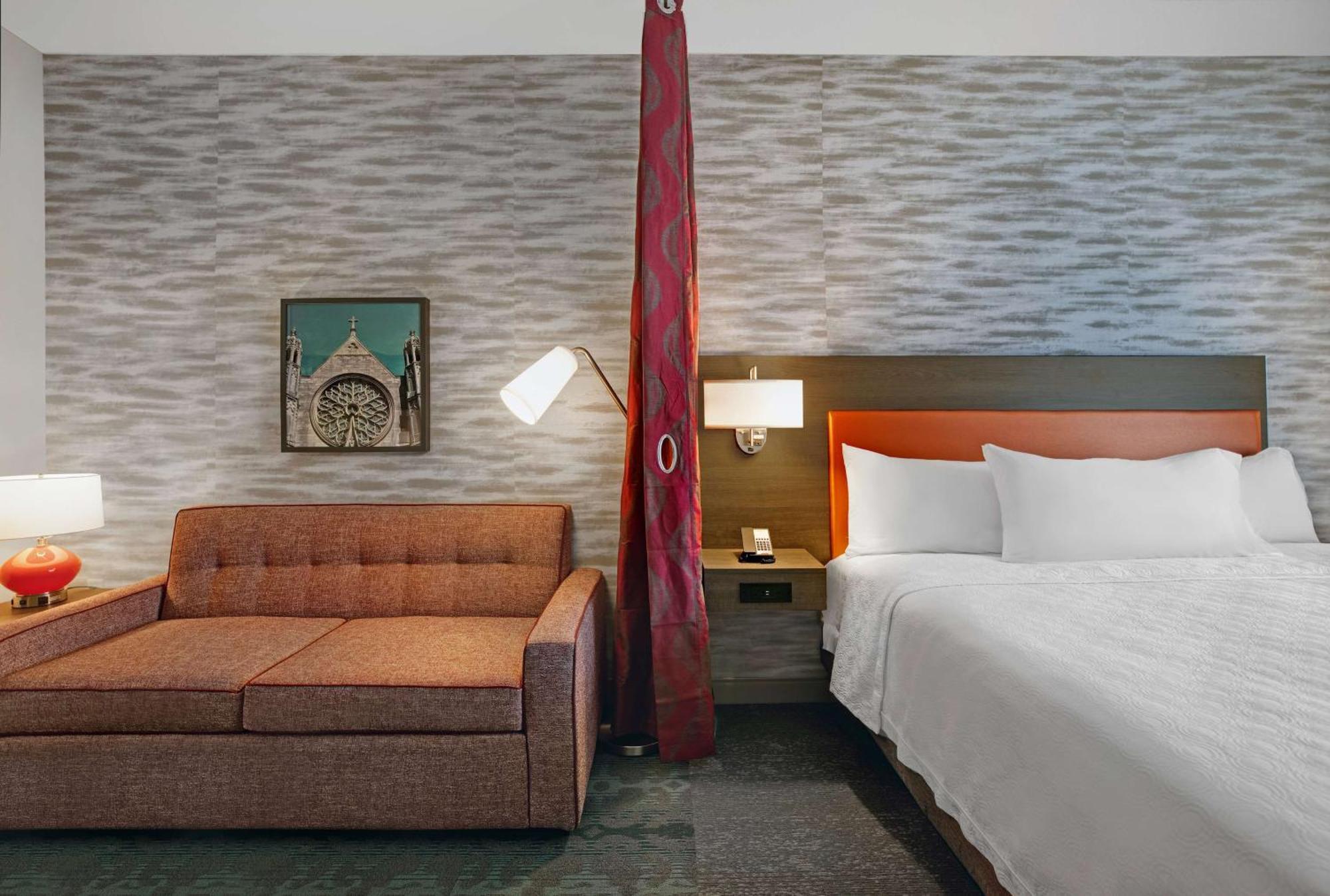 Home2 Suites By Hilton Richmond Eksteriør bilde