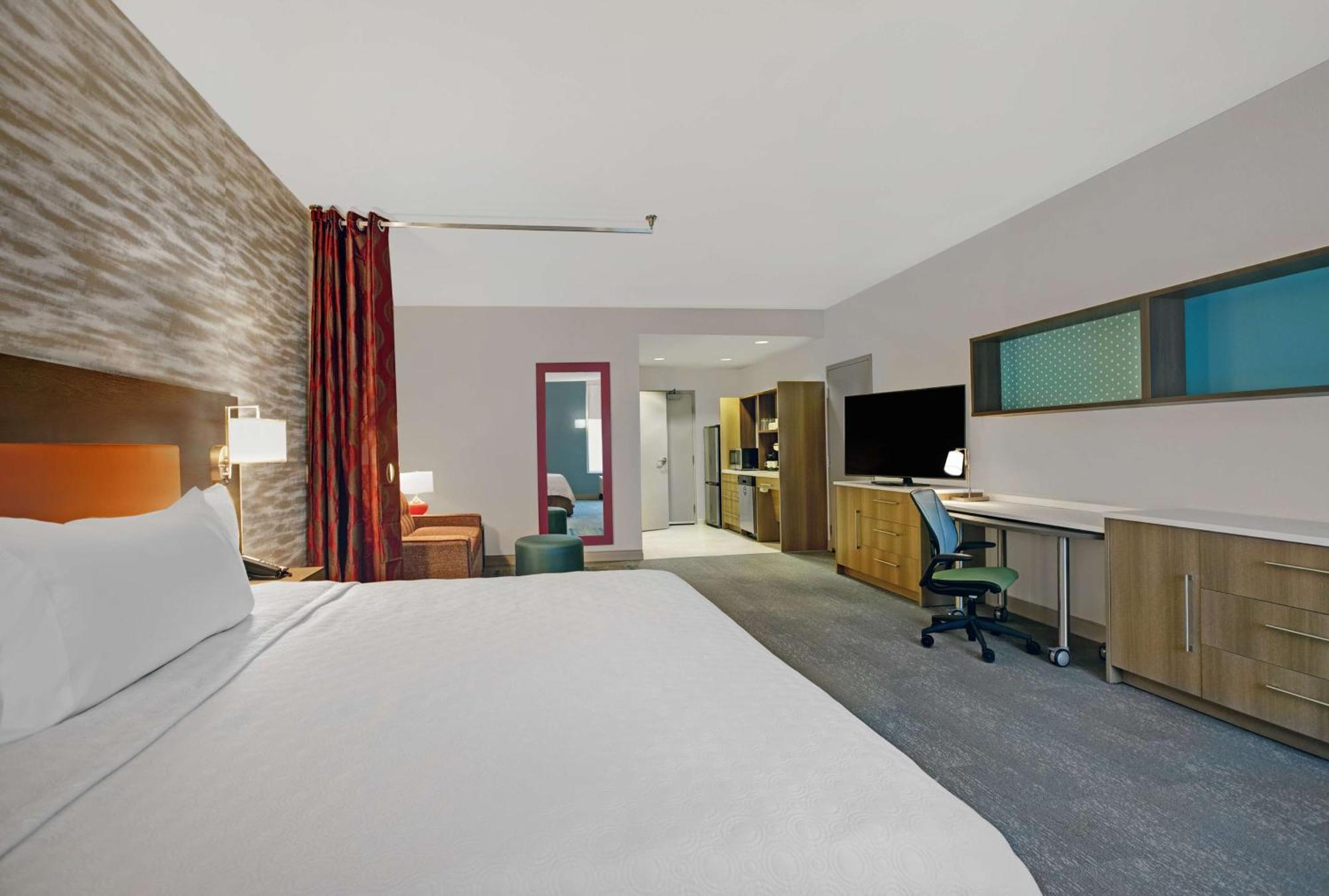 Home2 Suites By Hilton Richmond Eksteriør bilde