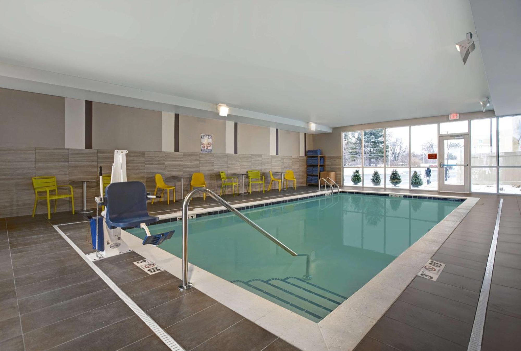 Home2 Suites By Hilton Richmond Eksteriør bilde