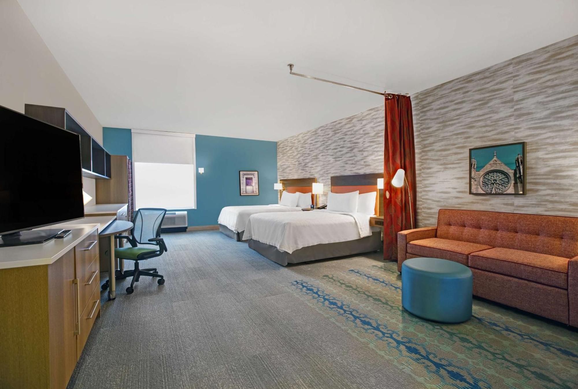 Home2 Suites By Hilton Richmond Eksteriør bilde
