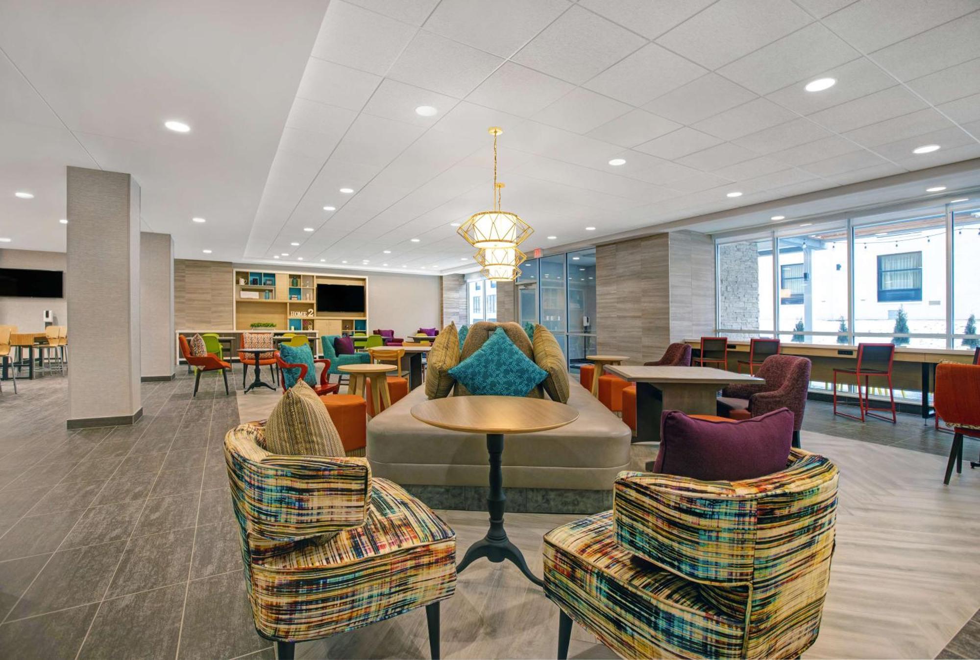 Home2 Suites By Hilton Richmond Eksteriør bilde
